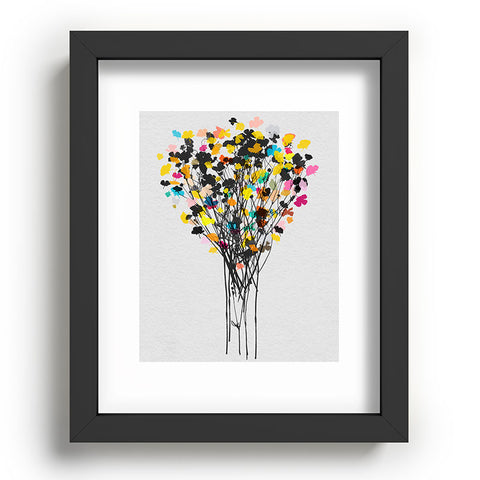 Garima Dhawan buttercups 2 Recessed Framing Rectangle