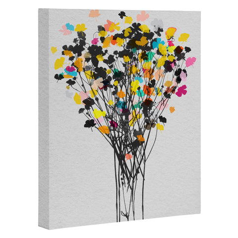 Garima Dhawan buttercups 2 Art Canvas