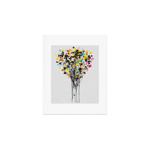 Garima Dhawan buttercups 2 Art Print