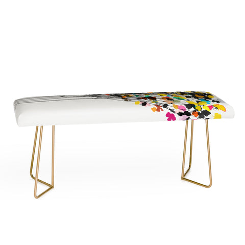 Garima Dhawan buttercups 2 Bench