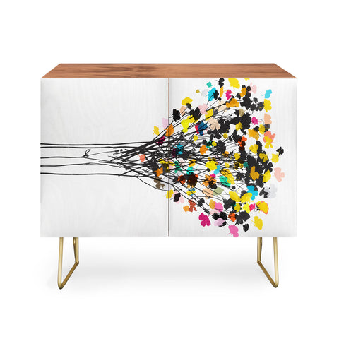 Garima Dhawan buttercups 2 Credenza