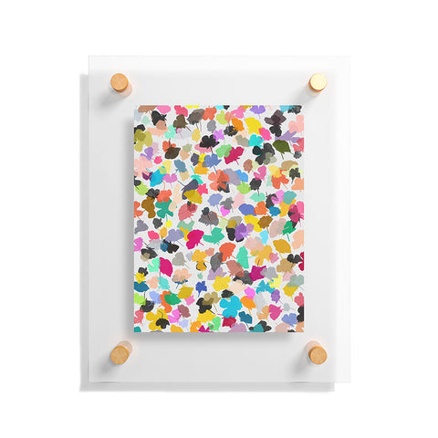 Garima Dhawan buttercups 3 Floating Acrylic Print