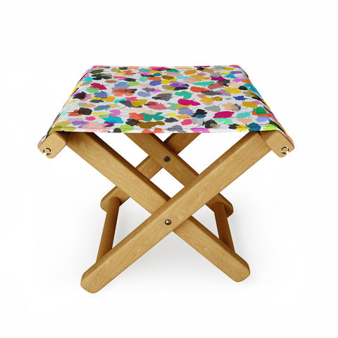 Garima Dhawan buttercups 3 Folding Stool