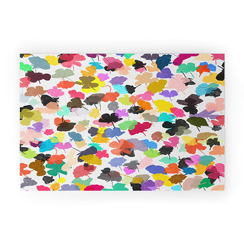 Garima Dhawan buttercups 3 Welcome Mat