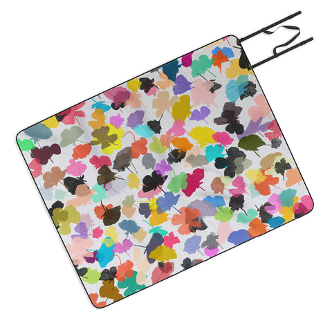 Garima Dhawan buttercups 3 Picnic Blanket