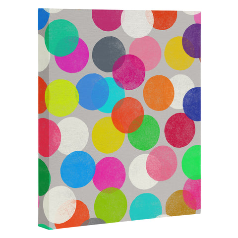 Garima Dhawan celebrate 1 Art Canvas