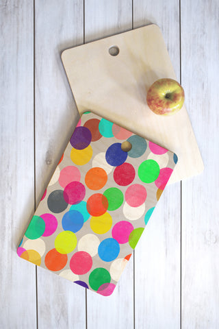Garima Dhawan celebrate 1 Cutting Board Rectangle