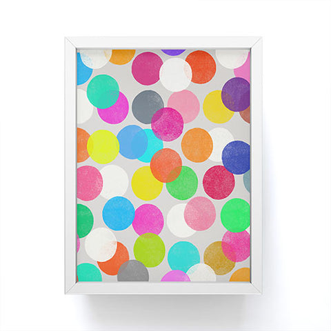 Garima Dhawan celebrate 1 Framed Mini Art Print