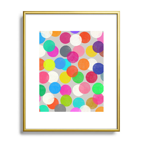 Garima Dhawan celebrate 1 Metal Framed Art Print