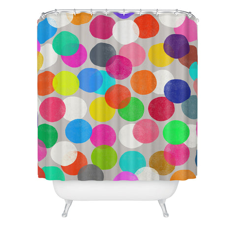 Garima Dhawan celebrate 1 Shower Curtain
