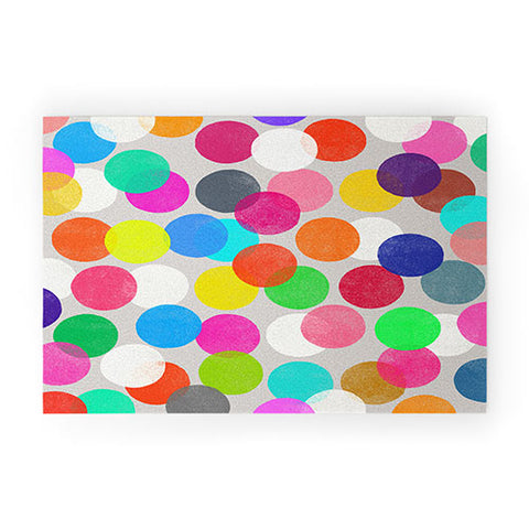 Garima Dhawan celebrate 1 Welcome Mat