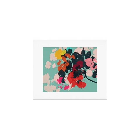 Garima Dhawan cherry blossom 5 Art Print
