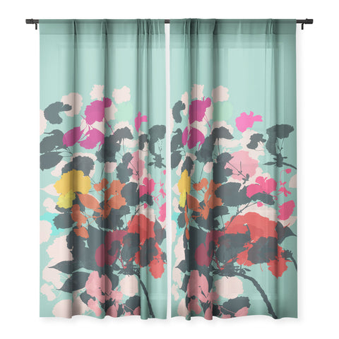 Garima Dhawan cherry blossom 5 Sheer Non Repeat