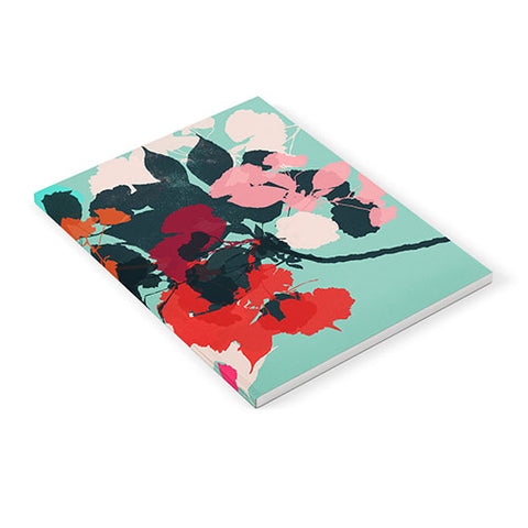 Garima Dhawan cherry blossom 5 Notebook