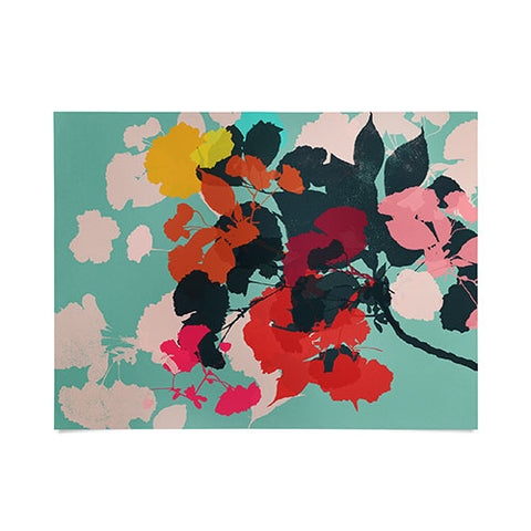 Garima Dhawan cherry blossom 5 Poster