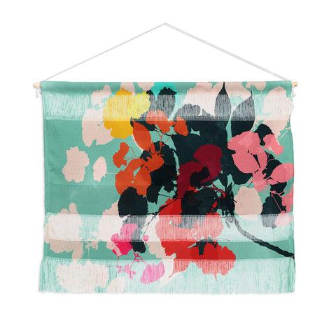 Garima Dhawan cherry blossom 5 Wall Hanging Landscape