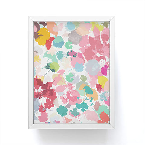 Garima Dhawan cherry blossom 7 Framed Mini Art Print