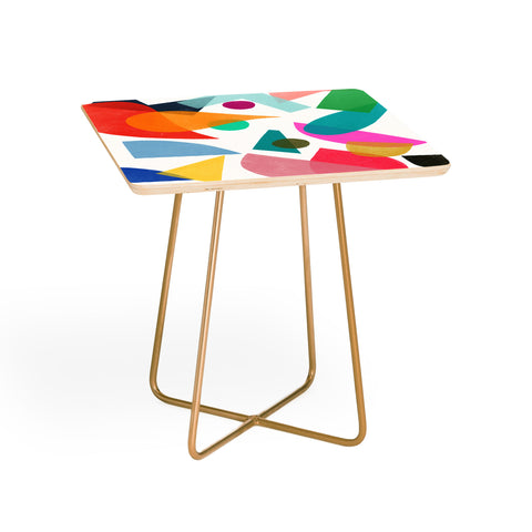Garima Dhawan colored toys 3 Side Table