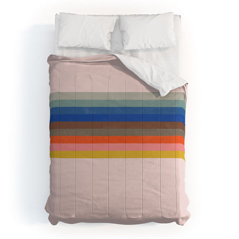 Garima Dhawan colorfields 3 Comforter