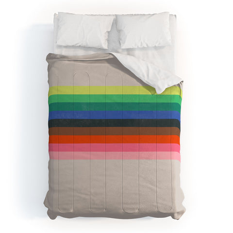 Garima Dhawan colorfields 4 Comforter