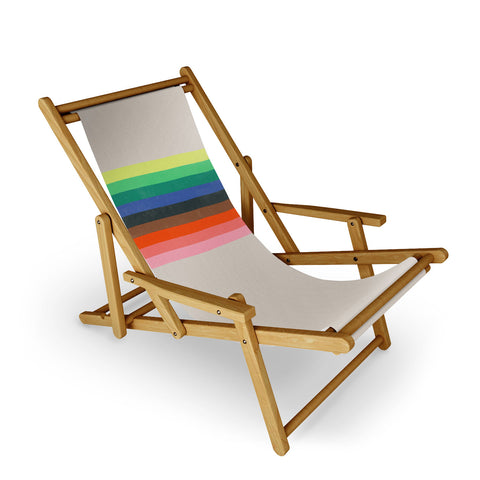 Garima Dhawan colorfields 4 Sling Chair