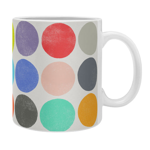 Garima Dhawan Colorplay 1 Coffee Mug