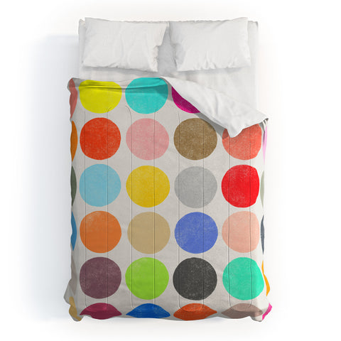 Garima Dhawan Colorplay 1 Comforter