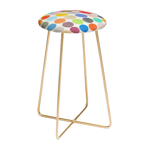Garima Dhawan Colorplay 1 Counter Stool