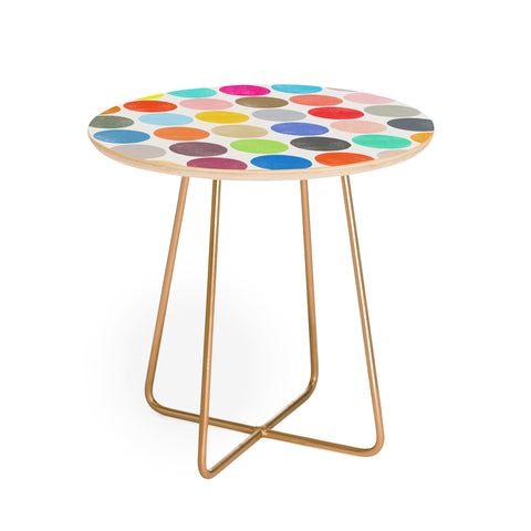 Garima Dhawan Colorplay 1 Round Side Table