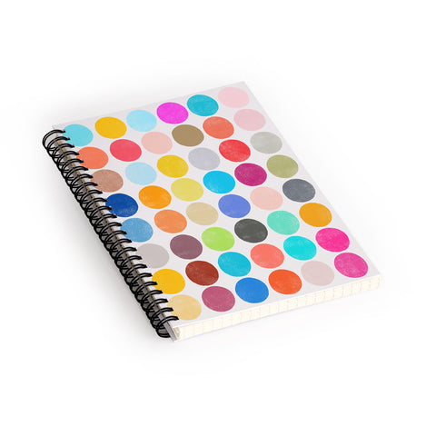 Garima Dhawan Colorplay 1 Spiral Notebook