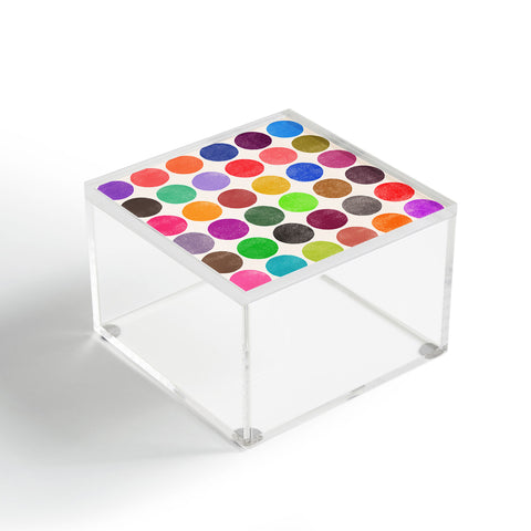 Garima Dhawan Colorplay 15 Acrylic Box