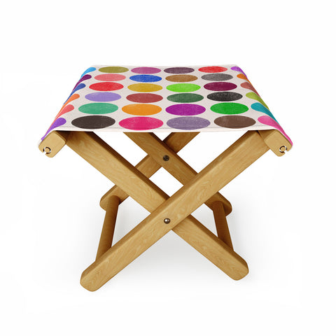 Garima Dhawan Colorplay 15 Folding Stool