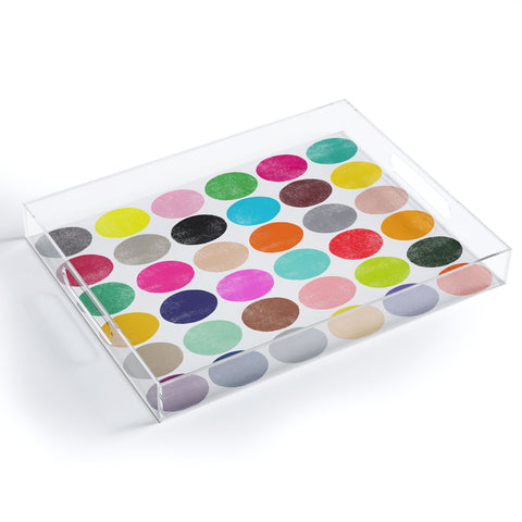 Garima Dhawan colorplay 16 Acrylic Tray