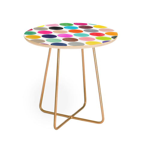 Garima Dhawan colorplay 16 Round Side Table