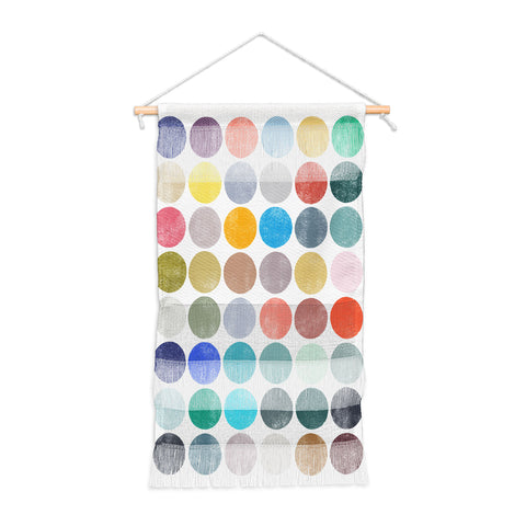 Garima Dhawan colorplay 19 Wall Hanging Portrait