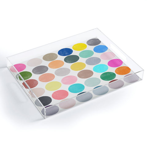 Garima Dhawan colorplay 20 Acrylic Tray