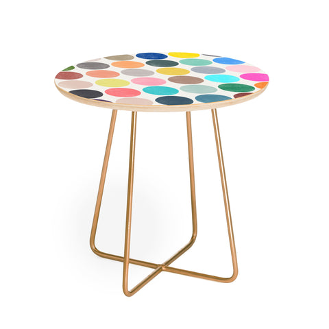 Garima Dhawan colorplay 20 Round Side Table