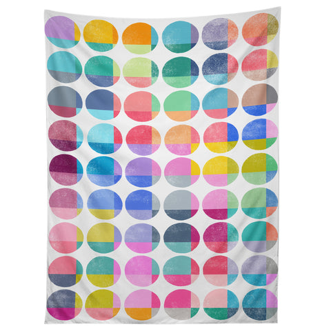 Garima Dhawan colorplay 21 Tapestry