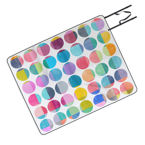 Garima Dhawan colorplay 21 Picnic Blanket