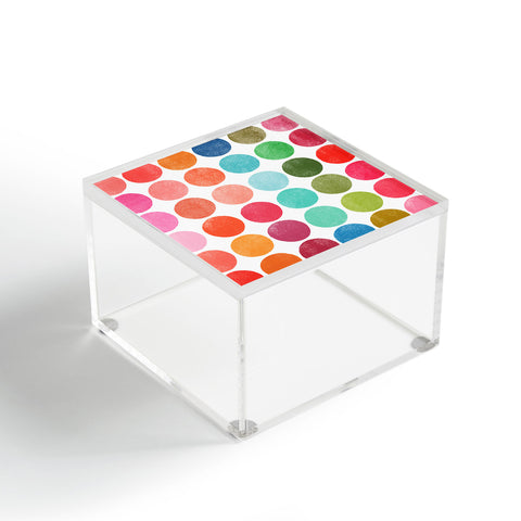 Garima Dhawan Colorplay 5 Acrylic Box