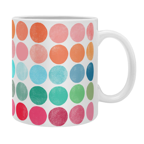 Garima Dhawan Colorplay 5 Coffee Mug