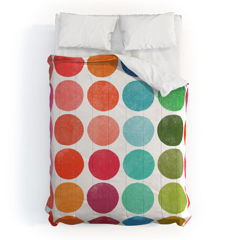 Garima Dhawan Colorplay 5 Comforter