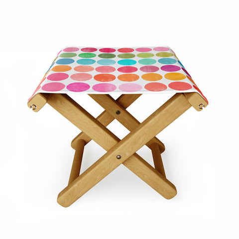 Garima Dhawan Colorplay 5 Folding Stool
