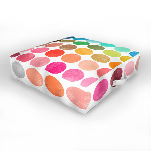 Garima Dhawan Colorplay 5 Outdoor Floor Cushion