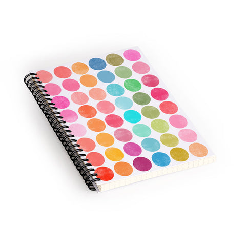 Garima Dhawan Colorplay 5 Spiral Notebook