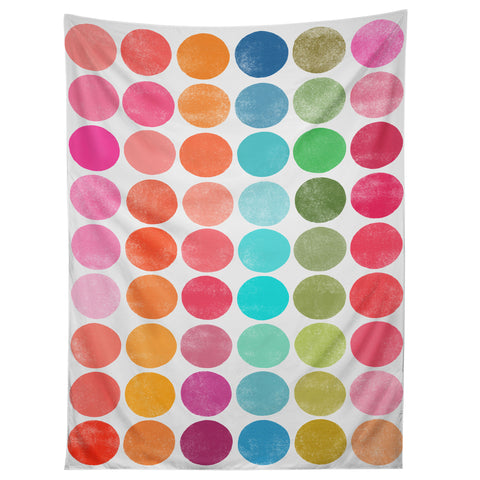 Garima Dhawan Colorplay 5 Tapestry