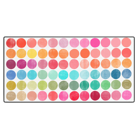 Garima Dhawan Colorplay 5 Desk Mat