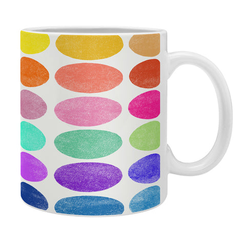 Garima Dhawan Colorplay 6 Coffee Mug
