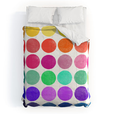 Garima Dhawan Colorplay 6 Comforter