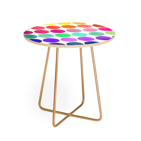 Garima Dhawan Colorplay 6 Round Side Table